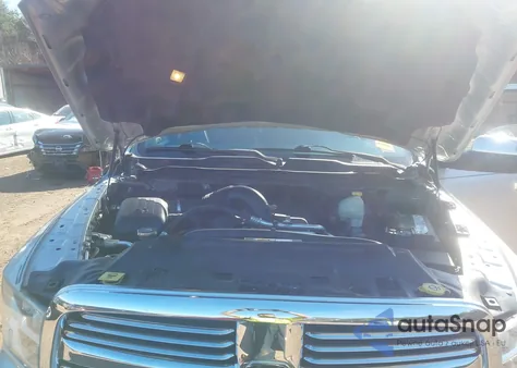 2014 Ram 1500 Big Horn из США, поврежденный, VIN 1C6RR7LT9ES231087